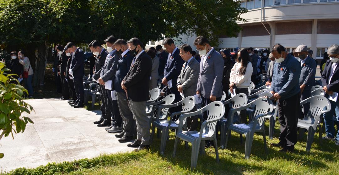 여순항쟁 74주년·특별법 시행 9개월 순천유족회 합동위령제