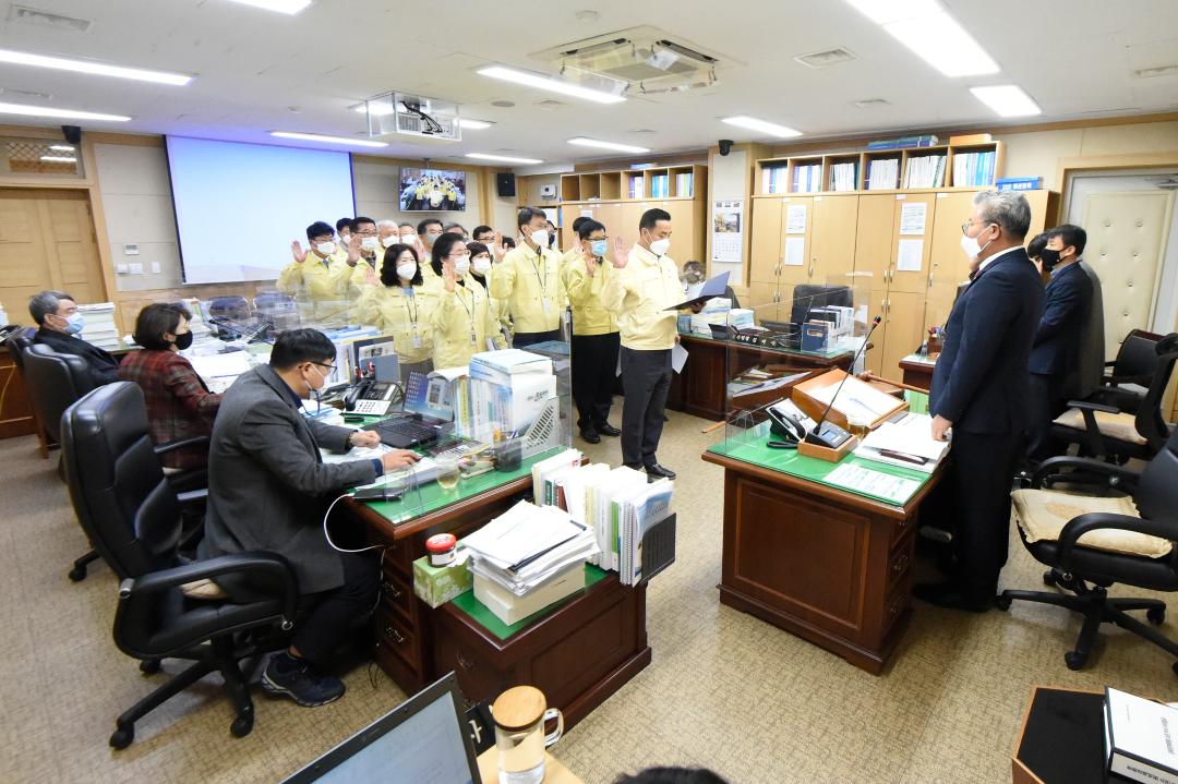 제247회 순천시의회 제2차 정례회 문화경제위원회의(행정사무감사)