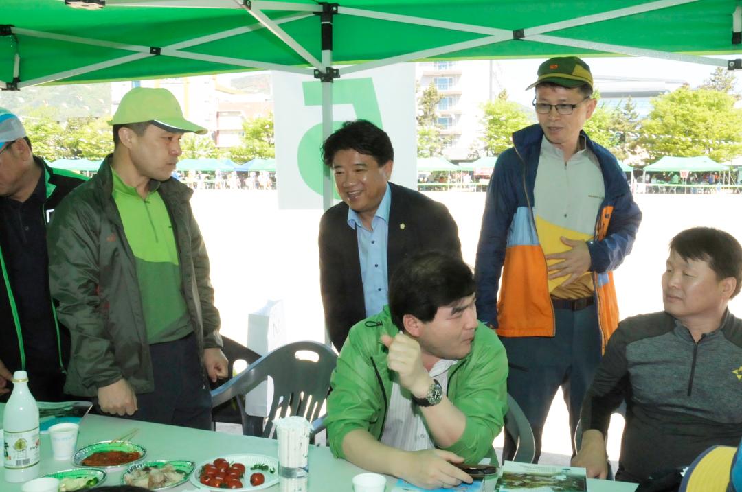 제27회 금당고 동문 한마음 체육대회