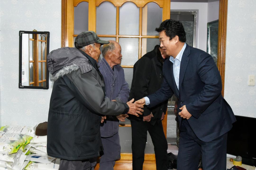 삼거마을 당산제