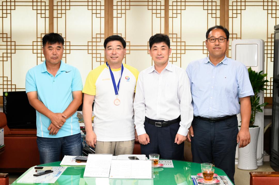 2016년 KBO총재배 전국 리틀야구단 3위 입상기념