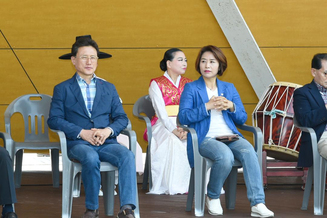 (사)동초제 판소리 보존회 전라남도지회 설립기념공연