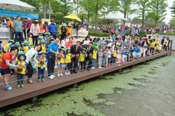 제14회 식품안전의날 기념식 및 미꾸라지방류행사