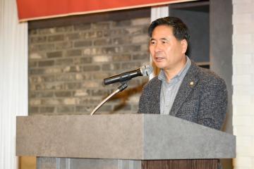 2019 순천시 사회복지인의 밤 행사