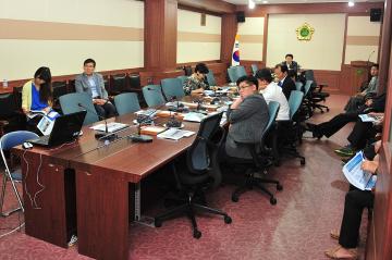 정원박람회 사후활용방안 중간보고회