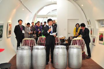 갯지렁이 다니는 길 오픈식