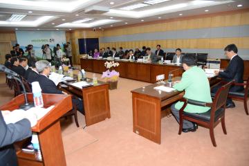 국회의원 정책간담회