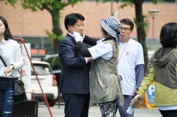 도시재생 선도지역 선정 1주년 기념행사