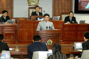 제115회 순천시의회(정례회) 제2차 본회의