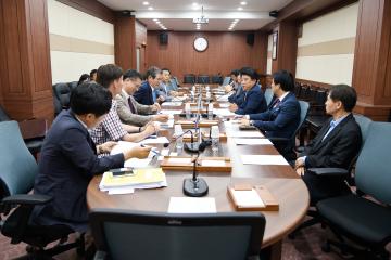 청년 노동인권에 관한 간담회