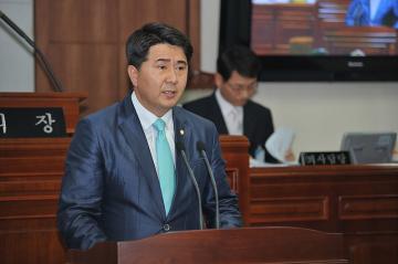 제151회 순천시의회(임시회) 제3차 본회의