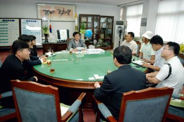 순천화상경마장 반대 범시민대책위원 간담회