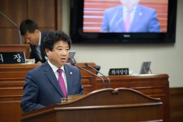 제197회 순천시의회(임시회) 제3차 본회의