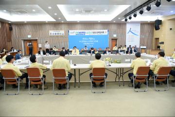 더불어민주당 순천시 당정 정책간담회