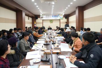 순천시토종 농산물 보존,육성에 관한 조례(안) 관련 토론회