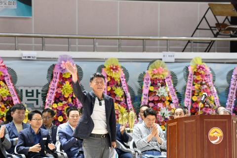 순천시장배 태권도대회