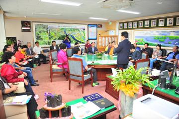 서울시 관악구의회 방문