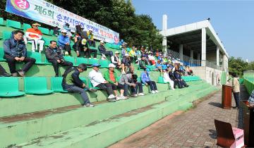 제6회 순천시의회 의장배 정구대회