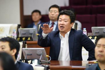 제219회 임시회 제4차 본회의