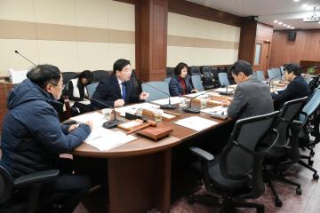 제5회 순천여성장애인연대 활동보고 및 송년회