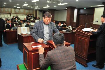 제172회 순천시의회(임시회) 제2차 본회의