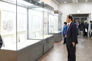 매천 김만옥 작품전