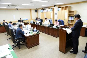 제203회 순천시의회(1차 정례회) 도시건설위원회