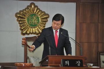 제169회 순천시의회(임시회) 제2차 본회의