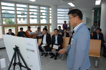 문화경제위원회 현장방문