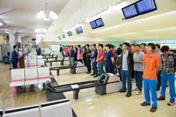 제18회 순천시장기 클럽대항 볼링대회