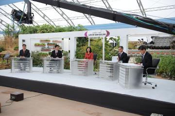 여수MBC TV토론 순천만정원 새로운100년의 미래