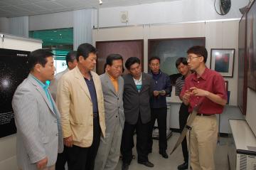 문화경제위원회 선진지 견학 