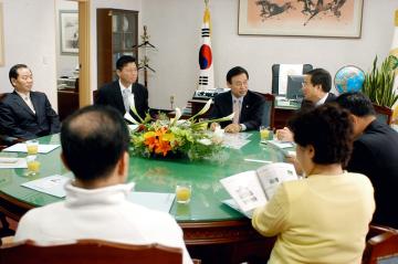 경주시의회 의원 방문