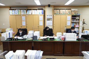 제258회 순천시의회 임시회-도시건설위원회