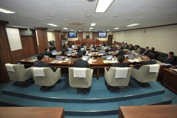  제143회 순천시의회(임시회) 제1차 본회의(2009.08.31)