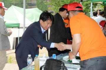 순천 공고 총동문체육대회