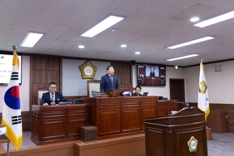 2025_11_25(화)_제291회 제2차 정례회 제1차 본회의