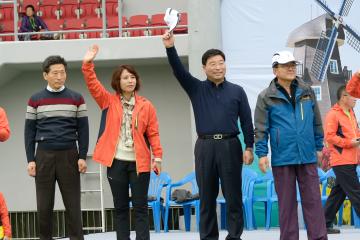 제15회 순천남승룡 마라톤대회