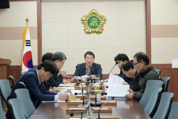 제198회 순천시의회(제2차정례회)예산결산특별위원회