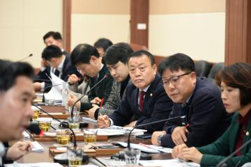 순천시 신청사 건립 추진상황 보고