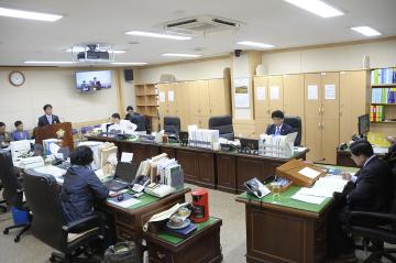 제193회 순천시의회(임시회) 문화경제위원회