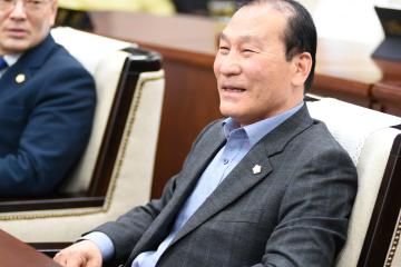 제239회 순천시의회 임시회 제2차 본회의