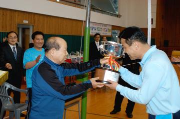 자매도시(순천,진주)의회 친선체육대회