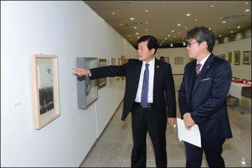 순천원로미술인 쌈지전