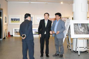 제38회 순천전국사진공보전 전시 및 시상식