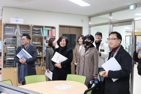 문화경제위원회 현장방문