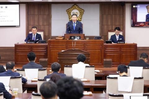 2025_9_2(화)_제289회 임시회 제1차 본회의