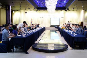 안전한 순천 행복한 시민을 위한 주민초청 치안 간담회