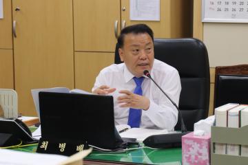 제233회 순천시의회 1차 정례회 도시건설위원회의