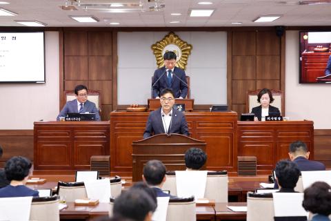 2024_5_17(금)_제277회 순천시의회 임시회 제3차 본회의